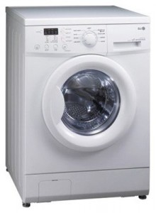 LG F-8068LD1 Mașină de spălat fotografie, caracteristici