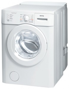 Gorenje WS 50085 RS เครื่องซักผ้า รูปถ่าย, ลักษณะเฉพาะ