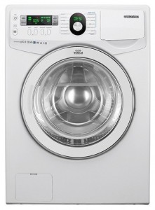 Samsung WF1602YQC ﻿Washing Machine Photo, Characteristics