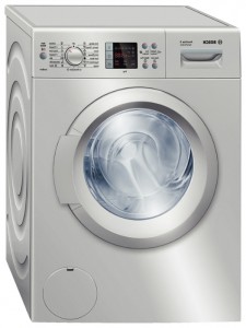 Bosch WAQ 2448 SME Machine à laver Photo, les caractéristiques