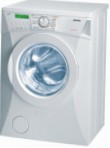 Gorenje WS 53103 ﻿Washing Machine \ Characteristics, Photo