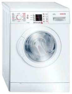 Bosch WAE 20491 Máquina de lavar Foto, características