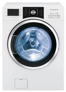 Daewoo Electronics DWD-LD1432 ﻿Washing Machine Photo, Characteristics