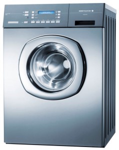 SCHULTHESS Spirit topline 8120 Tvättmaskin Fil, egenskaper