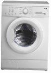 LG F-10C3LDP वॉशिंग मशीन \ विशेषताएँ, तस्वीर