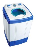 Vimar VWM-50B Máy giặt ảnh, đặc điểm