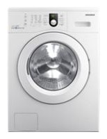 Samsung WF8598NHW 洗濯機 写真, 特性