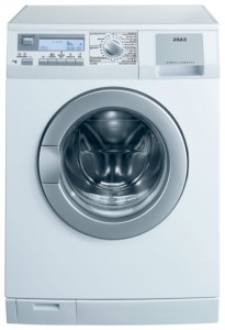AEG L 16950 A3 वॉशिंग मशीन तस्वीर, विशेषताएँ