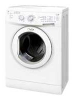 Whirlpool AWG 263 Máquina de lavar Foto, características