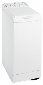 Indesit ITW A 5851 W çamaşır makinesi fotoğraf, özellikleri