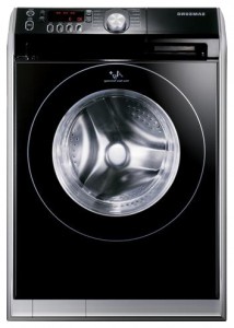 Samsung WD8122CVB ﻿Washing Machine Photo, Characteristics