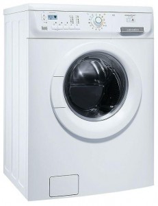 Electrolux EWF 126100 W ﻿Washing Machine Photo, Characteristics