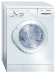 Bosch WLF 16165 वॉशिंग मशीन तस्वीर, विशेषताएँ
