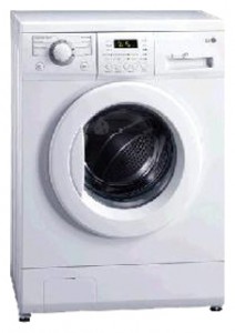 LG WD-10480TP ﻿Washing Machine Photo, Characteristics