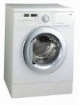 LG WD-12330CDP ﻿Washing Machine \ Characteristics, Photo