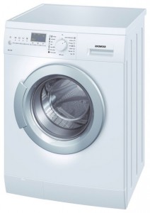 Siemens WS 12X461 ﻿Washing Machine Photo, Characteristics