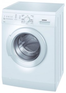 Siemens WS 10X161 เครื่องซักผ้า รูปถ่าย, ลักษณะเฉพาะ