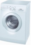 Siemens WS 10X161 ﻿Washing Machine \ Characteristics, Photo