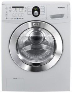 Samsung WF1700W5W เครื่องซักผ้า รูปถ่าย, ลักษณะเฉพาะ