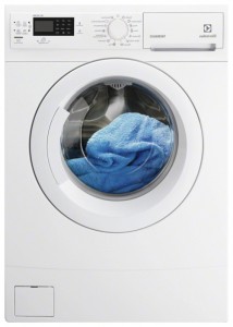 Electrolux EWF 1274 EDU çamaşır makinesi fotoğraf, özellikleri