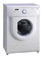 LG WD-10240T ﻿Washing Machine Photo, Characteristics