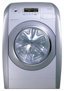 Samsung H1245 ﻿Washing Machine Photo, Characteristics