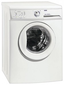 Zanussi ZWG 6100 P Máquina de lavar Foto, características