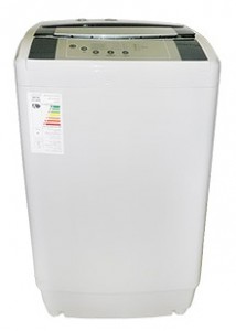 Optima WMA-60P वॉशिंग मशीन तस्वीर, विशेषताएँ