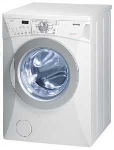 Gorenje WA 72125 Mașină de spălat fotografie, caracteristici