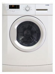 BEKO WMB 51031 UY Máquina de lavar Foto, características