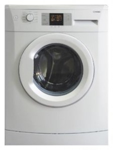 BEKO WMB 50841 Tvättmaskin Fil, egenskaper