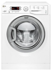 Hotpoint-Ariston WMD 843 BS Mașină de spălat fotografie, caracteristici
