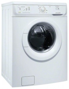 Electrolux EWP 106100 W 洗濯機 写真, 特性