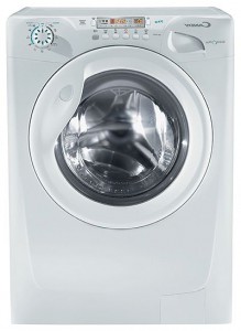 Candy GO 1072 D वॉशिंग मशीन तस्वीर, विशेषताएँ
