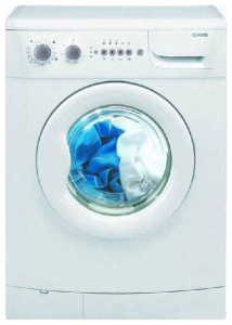 BEKO WKD 25065 R ﻿Washing Machine Photo, Characteristics