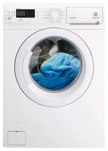 Electrolux EWF 1074 EDU ﻿Washing Machine Photo, Characteristics