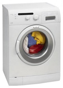 Whirlpool AWG 538 Máquina de lavar Foto, características