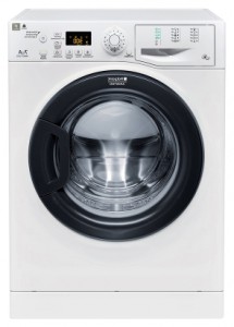 Hotpoint-Ariston WMSG 7125 B Máquina de lavar Foto, características