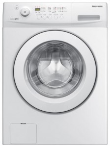 Samsung WF0508NZW 洗濯機 写真, 特性