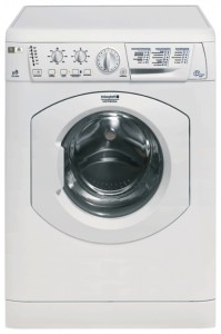 Hotpoint-Ariston ARXL 85 वॉशिंग मशीन तस्वीर, विशेषताएँ