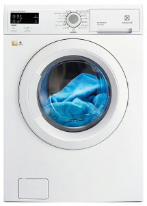 Electrolux EWW 51476 HW ﻿Washing Machine Photo, Characteristics
