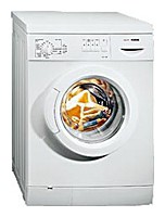 Bosch WFL 1601 वॉशिंग मशीन तस्वीर, विशेषताएँ