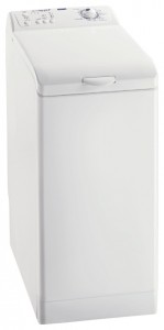 Zanussi ZWQ 5105 çamaşır makinesi fotoğraf, özellikleri
