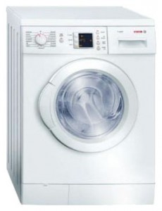 Bosch WAE 24442 Tvättmaskin Fil, egenskaper