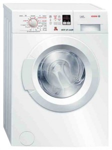 Bosch WLX 2017 K Vaskemaskine Foto, Egenskaber