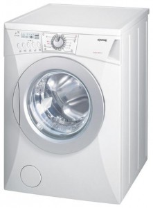 Gorenje WA 73129 Tvättmaskin Fil, egenskaper