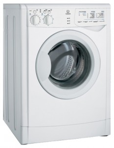 Indesit WISN 82 वॉशिंग मशीन तस्वीर, विशेषताएँ