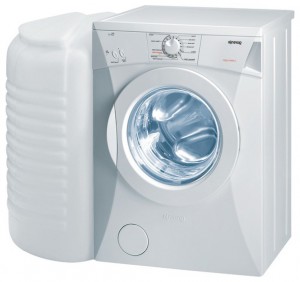 Gorenje WA 60065 R 洗濯機 写真, 特性