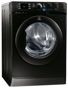 Indesit XWE 81483 X K 洗濯機 写真, 特性