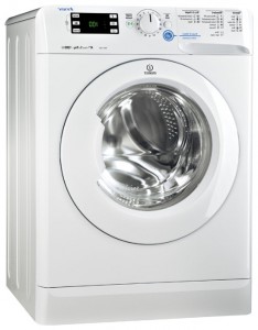 Indesit XWE 91282X W वॉशिंग मशीन तस्वीर, विशेषताएँ